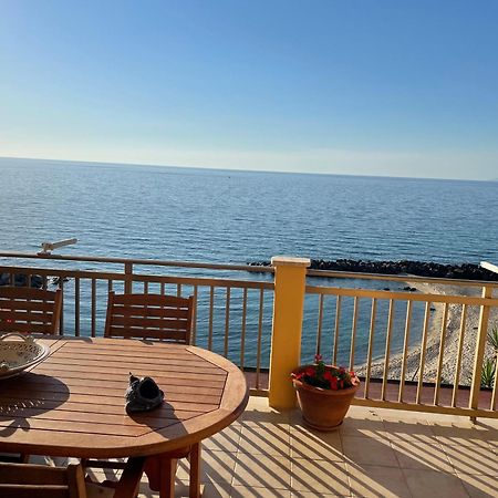 Ferienwohnung Casa Alexandr Piedigrotta Pizzo  Exterior foto
