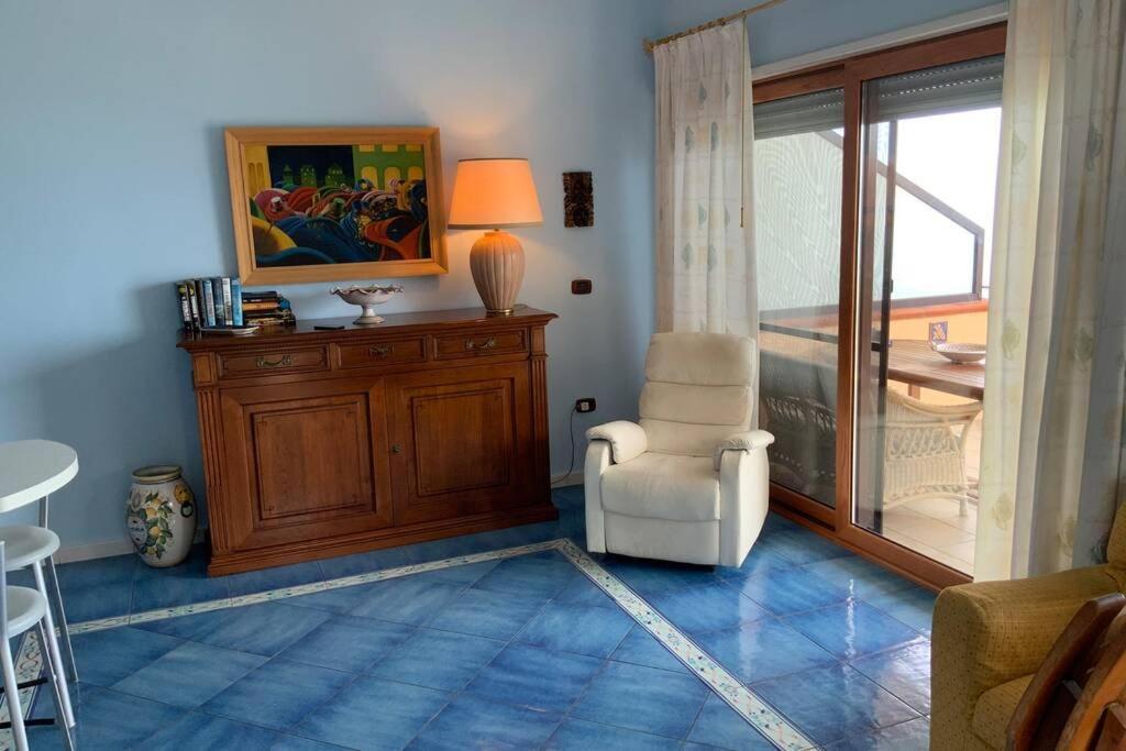 Ferienwohnung Casa Alexandr Piedigrotta Pizzo  Exterior foto